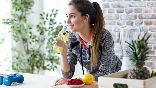 Detoxification is also beneficial before and after festivals, weddings, or holidays