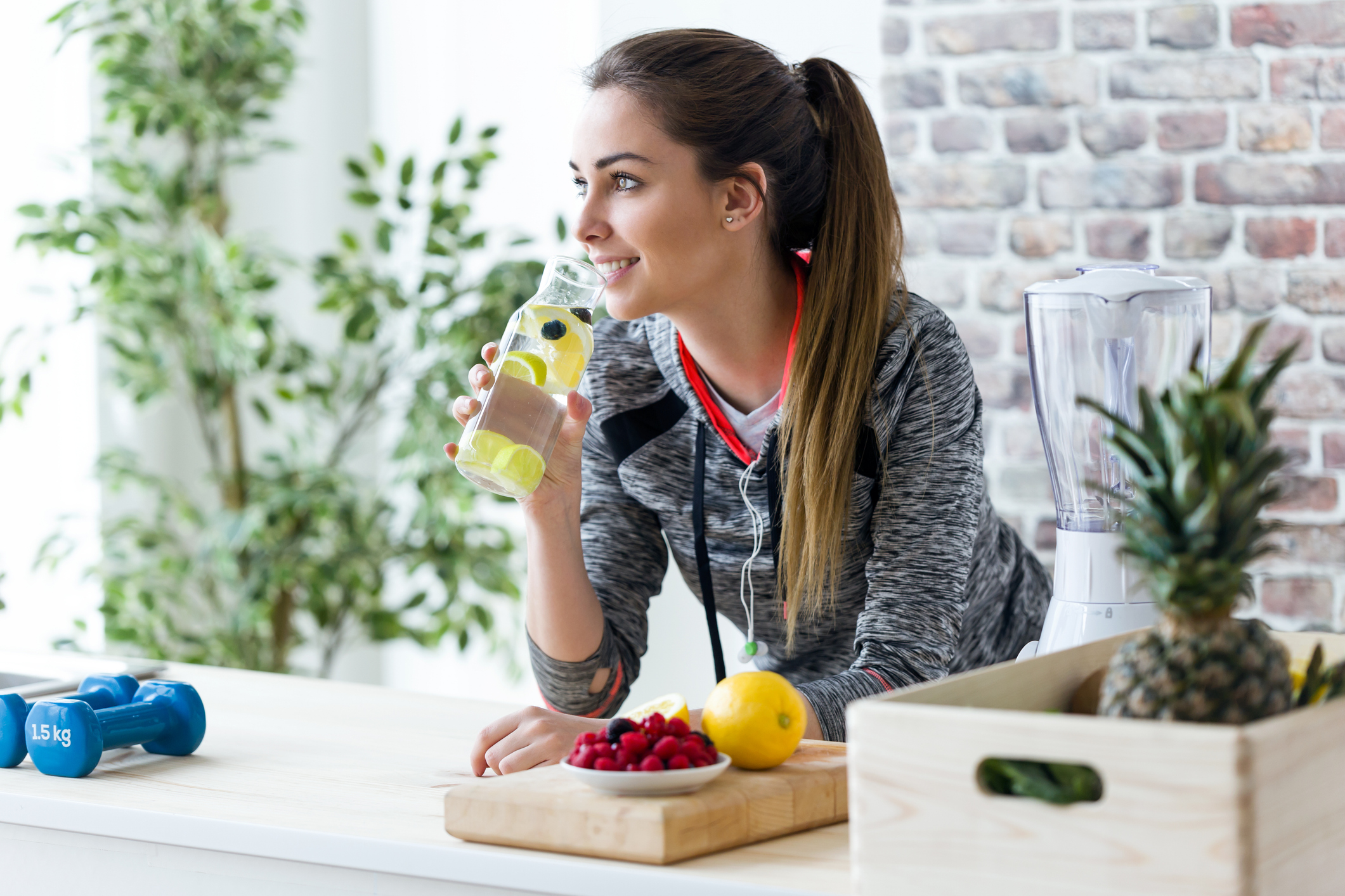 Detoxification is also beneficial before and after festivals, weddings, or holidays