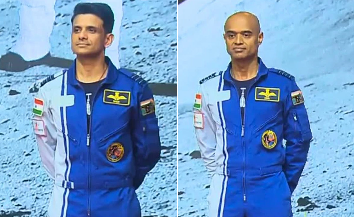 25 Years After Pokhran Sanctions, US Preps Red Carpet For Indian Astronauts
