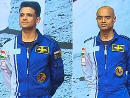 25 Years After Pokhran Sanctions, US Preps Red Carpet For ISRO Astronauts 25 Years After Pokhran Sanctions, US Preps Red Carpet For ISRO Astronauts