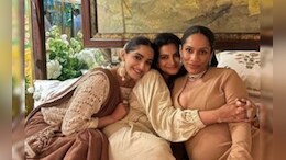 Inside Masaba Gupta's Baby Shower With Mom Neena, Friends Sonam-Rhea Kapoor And Others