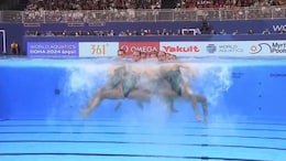 Subhash Ghai On US Swimming Team's <i>Taal Se Taal</i> Performance: "Rarely It Happens"