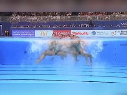 Subhash Ghai On US Swimming Team's <i>Taal Se Taal</i> Performance: "Rarely It Happens" Subhash Ghai On US Swimming Team's <i>Taal Se Taal</i> Performance: "Rarely It Happens"
