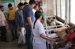 बलोदा बाजार में डायरिया का कहर, गंदा पानी बना कारण!