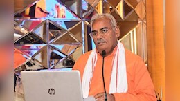 Rajasthan: राजस्थान के शिक्षा मंत्री मदन दिलावर के पास पहुंचा नेत्रहीन शिक्षक, पूरी की मनचाही मुराद