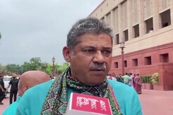 TMC MP Kirti Azad Slams Govt Over Vinesh Phogat's Disqualification TMC MP Kirti Azad Slams Govt Over Vinesh Phogat's Disqualification