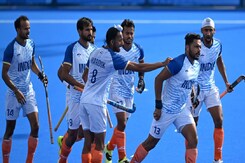 Paris Olympic: ब्रिटेन को हराकर सेमीफाइनल में भारत ने बनाई जगह Paris Olympic: ब्रिटेन को हराकर सेमीफाइनल में भारत ने बनाई जगह