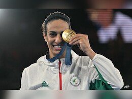 Paris 2024 Olympics: "खलीफ पुरुष है...." ओलंपिक चैंपियन बॉक्सर के खिलाफ लड़ने वाली नाईजीरियाई बॉक्सर ने किया बड़ा खुलासा Paris 2024 Olympics: "खलीफ पुरुष है...." ओलंपिक चैंपियन बॉक्सर के खिलाफ लड़ने वाली नाईजीरियाई बॉक्सर ने किया बड़ा खुलासा