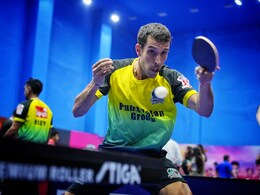 PBG Bengaluru Smashers Name Alvaro Robles Captain For Ultimate Table Tennis 2024