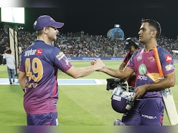 "Leave Out Steve Smith, MS Dhoni...": LSG Boss Recalls Losing IPL Final With Pune