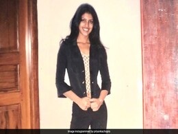 Priyanka Chopra's Throwback "To A Girl In Her 20s" - "Be Proud Of Your Younger Self" Priyanka Chopra's Throwback "To A Girl In Her 20s" - "Be Proud Of Your Younger Self"