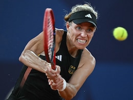 Paris Olympics: Angelique Kerber's Tennis Career Ends With Defeat; Novak Djokovic, Carlos Alcaraz Progress