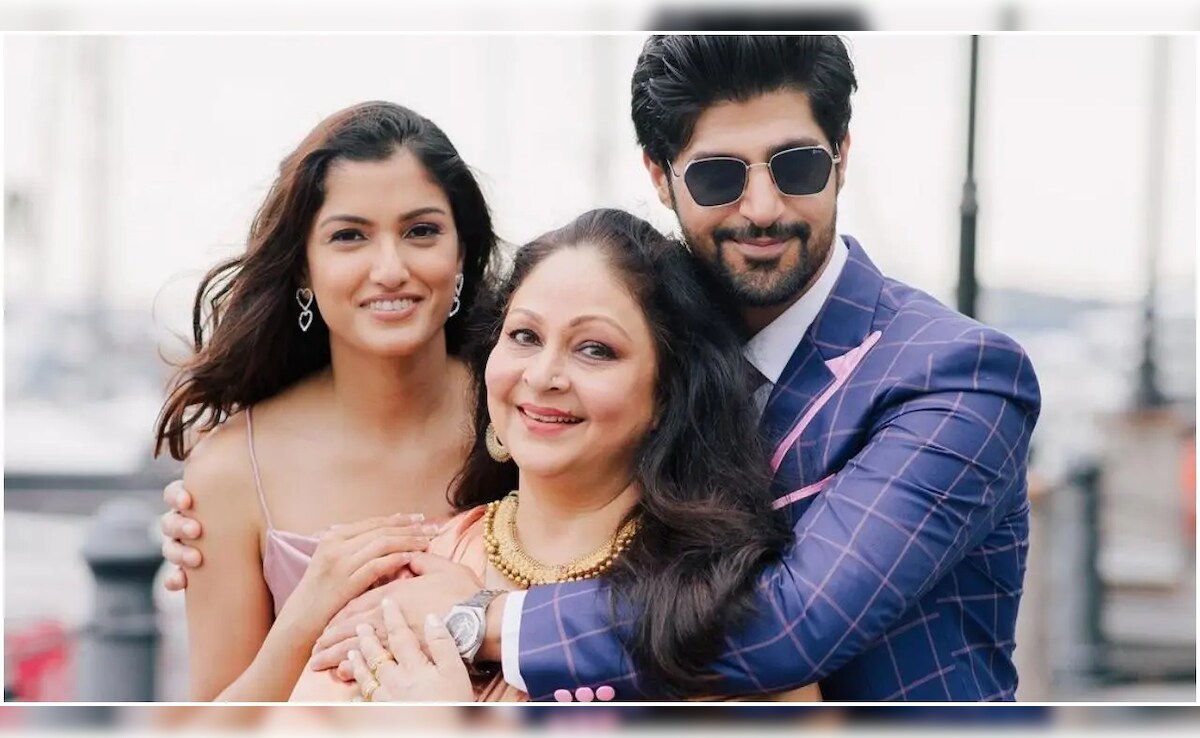 NDTV Exclusive: Tanuj Virwani On Mother Rati Agnihotri's Reaction To His Impending Fatherhood: "She Was Taken Aback..."