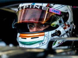 Kush Maini Completes Second Formula 1 Test With Alpine F1 Team Ahead Of Italian GP