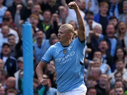 Manchester City Eager To Sign Icelandic Striker As Backup For Erling Haaland: Report Manchester City Eager To Sign Icelandic Striker As Backup For Erling Haaland: Report