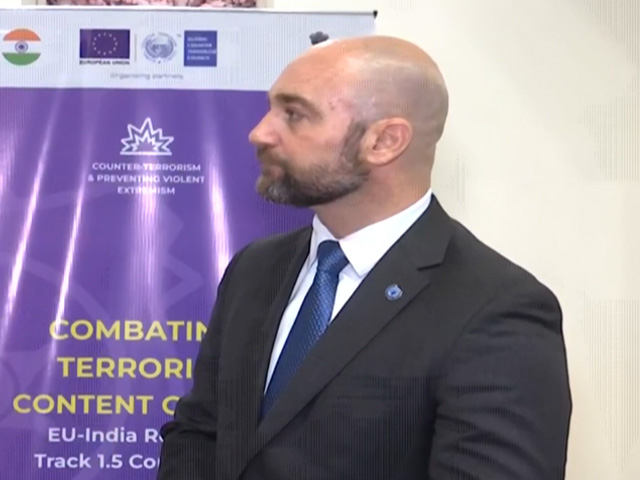 India, EU Host Conference On Combatting Terrorism
