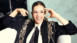 Kalki Koechlin Treats Her Taste Buds To Pistachio-Topped Baklavas In Baku - See Pic