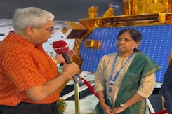 NDTV Exclusive With Team Chandrayaan-3 NDTV Exclusive With Team Chandrayaan-3