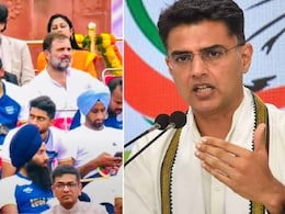 छोटी सोच... लालकिले के कार्यक्रम में राहुल गांधी को 5वीं पंक्ति में बैठाने पर भड़की कांग्रेस, पायलट बोले- यह संकीर्ण... छोटी सोच... लालकिले के कार्यक्रम में राहुल गांधी को 5वीं पंक्ति में बैठाने पर भड़की कांग्रेस, पायलट बोले- यह संकीर्ण...