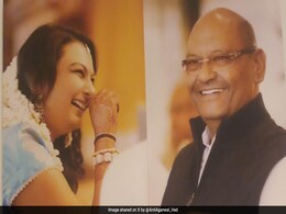 Vedanta Chairman Shares Special Birthday Post For Daughter: "She's Always Lived Simple Life" Vedanta Chairman Shares Special Birthday Post For Daughter: "She's Always Lived Simple Life"