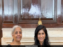 IMF's Gita Gopinath Praises Centre's Policy Continuity In Fiscal Consolidation Path IMF's Gita Gopinath Praises Centre's Policy Continuity In Fiscal Consolidation Path