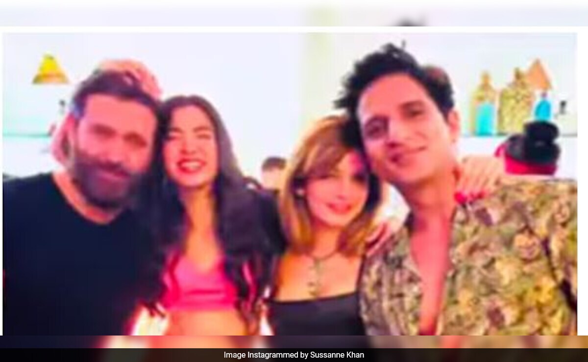 Zayed Khan On His Equation With Hrithik Roshan After His Divorce From Sister Sussanne: "We Get Together Under One Roof And Have A Ball"