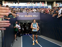 Watch: Paris Olympics Gold Medal-Winner Armand Duplantis Breaks Another Paul Vault World Record