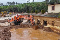 "Landslides In Western Ghats Have Increased 100 Folds": Ecologist Madhav Gadgil "Landslides In Western Ghats Have Increased 100 Folds": Ecologist Madhav Gadgil