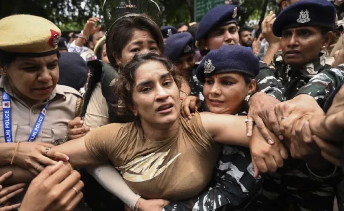 Kicked, Crushed In Her Own Country": Bajrang Punia's Reminder On Vinesh  Phogat After Olympics 2024 Heroics | Olympics News