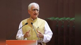 पाकिस्तान की बात क्यों करें? वक्फ मुद्दे पर कांग्रेस नेता सलमान खुर्शीद