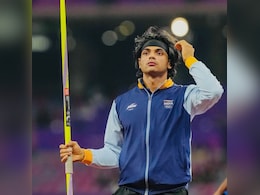 Neeraj Chopra: "अब इस लक्ष्य को मैं पूरी तरह...", नीरज चोपड़ा ने 90 मी. दूरी हासिल करने पर यह जवाब Neeraj Chopra: "अब इस लक्ष्य को मैं पूरी तरह...", नीरज चोपड़ा ने 90 मी. दूरी हासिल करने पर यह जवाब