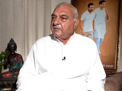 Bhupinder Hooda's 'Part Time' Jab At Haryana Chief Minister Over Punjab Visits