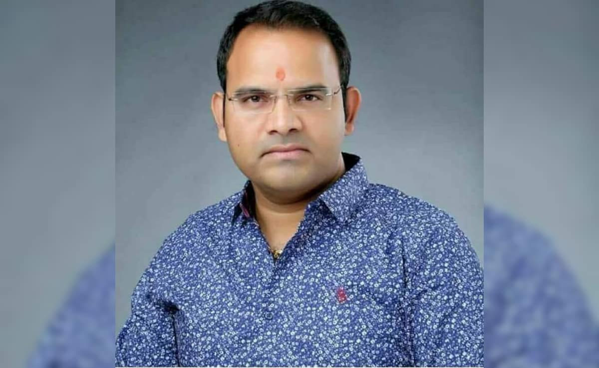 मनसे नेता राजू दिंडोर्ले मनसे नेता राजू दिंडोर्ले