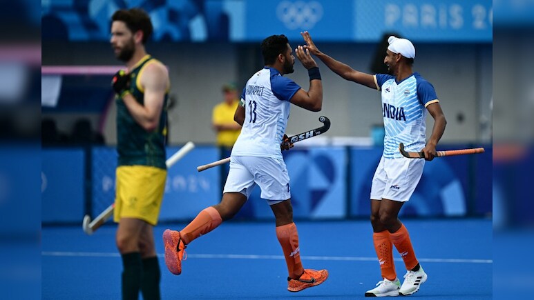 Paris Olympics: भारतीय हॉकी टीम 3-2 से जीती, ओलंपिक इतिहास में 52 साल ऑस्ट्रेलिया को दी मात