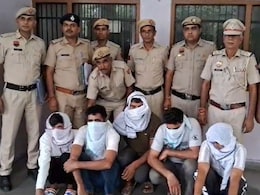5 Arrested For Killing Migrant Worker Over "Eating Beef" Suspicion In Haryana 5 Arrested For Killing Migrant Worker Over "Eating Beef" Suspicion In Haryana