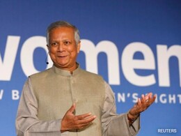 Bangladesh New Interim PM Muhammad Yunus Heads Home, To Be Sworn In Today