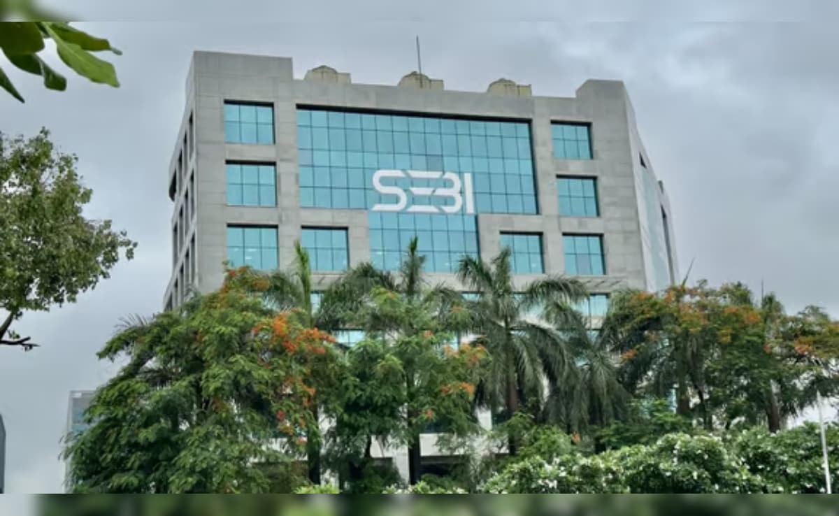 SEBI Bans 9 Entities From Market For Generating Illegal Gains Of Rs 21.16 Crore