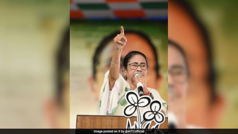 "A Humpty Dumpty Budget": Mamata Banerjee Jabs Centre