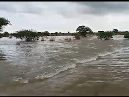 Rajasthan Rains: बचाओ..बचाओ चिल्लाता रहा, किसी ने नहीं की मदद! गंभीर नदी के तेज बहाव में डूबा 1 और युवक
