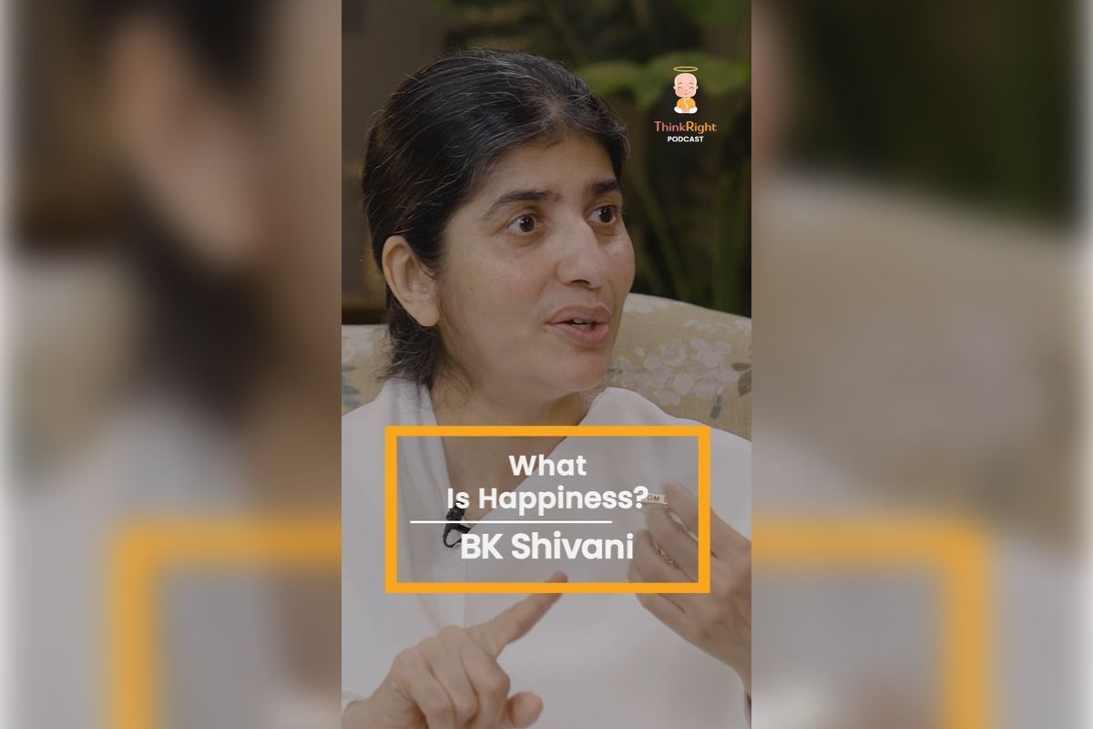 How Money Affects Your Mind and Body: Insights from BK Shivani How Money Affects Your Mind and Body: Insights from BK Shivani