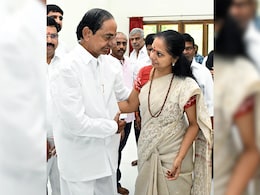 "Transparency Or Else...": BRS Targets Congress On Hyderabad's Musi River Project "Transparency Or Else...": BRS Targets Congress On Hyderabad's Musi River Project