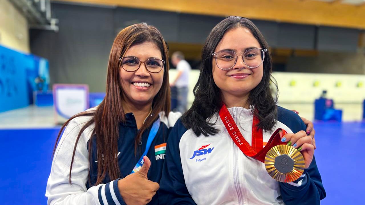 India's Asian Para Games 2026 Schedule, October 23: Focus On Avani Lekhara, Athletics As India Eye 100-Medal Mark