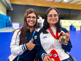 Avani Lekhara: 11 साल की उम्र में हुआ एक्सिडेंट, दो साल रहीं बिस्तर पर, अब पेरिस में गोल्ड जीतकर रचा इतिहास