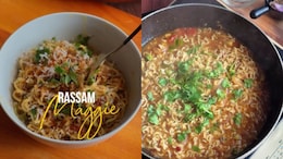 Rasam Maggi: This Delicious Mix Of Spicy Masala And Instant Noodles Is A Must-Try