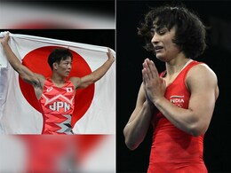 "Same 50 Gram": Japanese Olympic Champion Rei Higuchi Consoles Vinesh Phogat