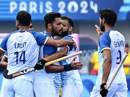 India vs Great Britain Men's Hockey Quarterfinal Highlights, Paris Olympics 2024: 10-Man India Beat GB, 1 Win Away From Historic Medal