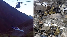 Official Reveals Why Chopper, Being Airlifted By MI-17, Crashed In Kedarnath