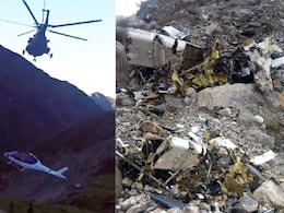 Official Reveals Why Chopper, Being Airlifted By MI-17, Crashed In Kedarnath Official Reveals Why Chopper, Being Airlifted By MI-17, Crashed In Kedarnath