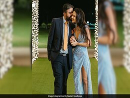 New Pics Of Priyanka Chopra's Brother Siddharth And Neelam Upadhyaya From Wedding Festivities New Pics Of Priyanka Chopra's Brother Siddharth And Neelam Upadhyaya From Wedding Festivities