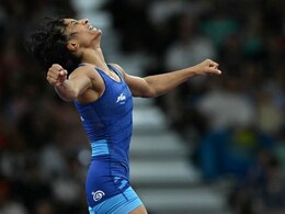 "CAS Arbitrator Said...": On Vinesh Phogat's Olympic Silver Verdict Date, Lawyer Says This "CAS Arbitrator Said...": On Vinesh Phogat's Olympic Silver Verdict Date, Lawyer Says This